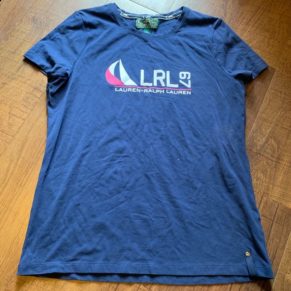 Vintage Ralph Lauren Active T Shirt